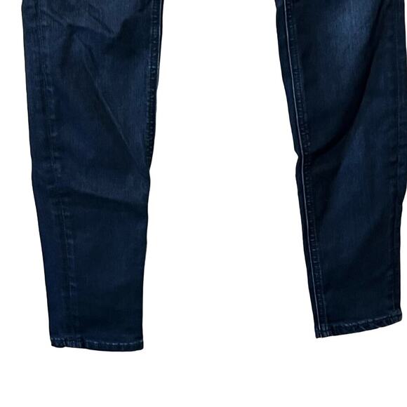 VIGOSS Chelsea Super Skinny Blue Denim Low Rise Jeans Stretch Comfort Sz 26/31‎ - Picture 3 of 10